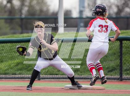 Thumbnail 2 in Enterprise vs. East Nicolaus photogallery.