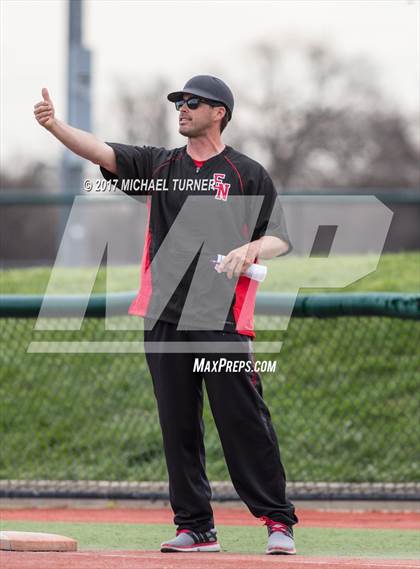 Thumbnail 2 in Enterprise vs. East Nicolaus photogallery.