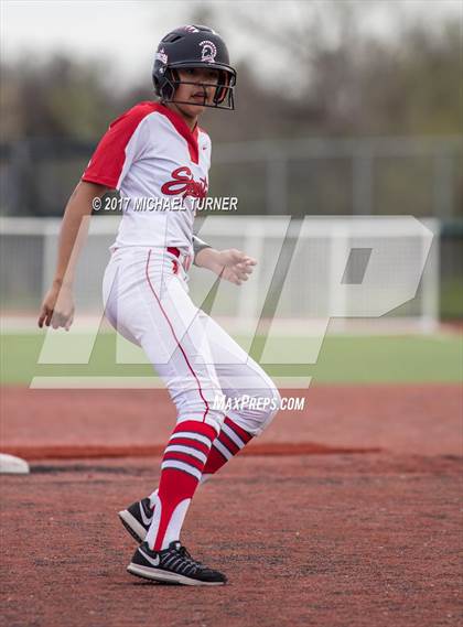 Thumbnail 1 in Enterprise vs. East Nicolaus photogallery.