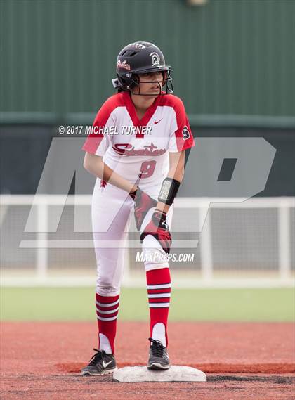 Thumbnail 1 in Enterprise vs. East Nicolaus photogallery.
