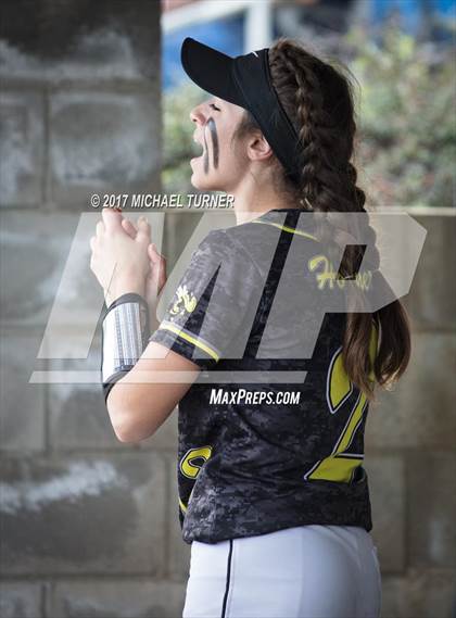 Thumbnail 3 in Enterprise vs. East Nicolaus photogallery.