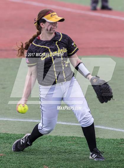 Thumbnail 2 in Enterprise vs. East Nicolaus photogallery.