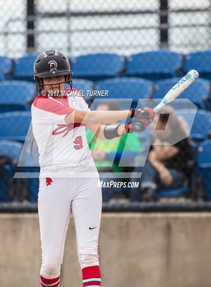 Thumbnail 1 in Enterprise vs. East Nicolaus photogallery.