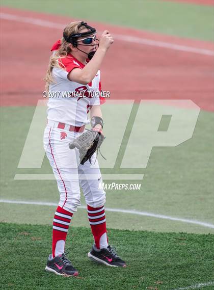 Thumbnail 3 in Enterprise vs. East Nicolaus photogallery.
