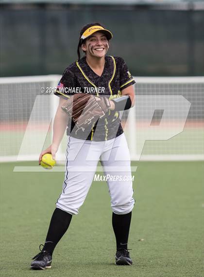 Thumbnail 1 in Enterprise vs. East Nicolaus photogallery.