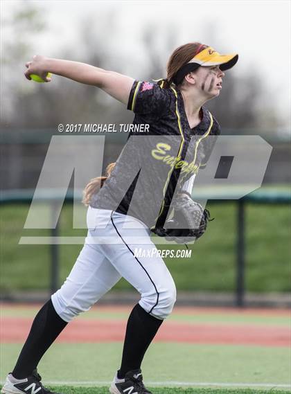Thumbnail 3 in Enterprise vs. East Nicolaus photogallery.