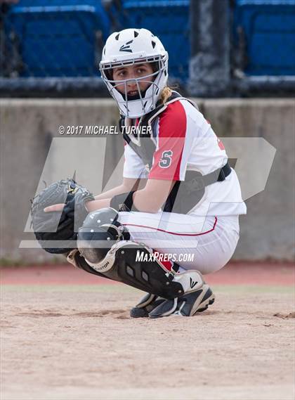 Thumbnail 3 in Enterprise vs. East Nicolaus photogallery.