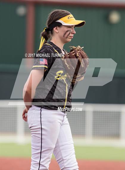 Thumbnail 1 in Enterprise vs. East Nicolaus photogallery.