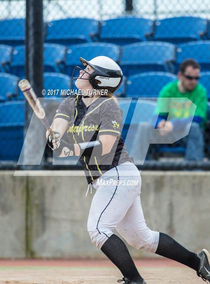 Thumbnail 1 in Enterprise vs. East Nicolaus photogallery.