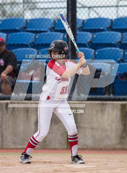 Thumbnail 2 in Enterprise vs. East Nicolaus photogallery.