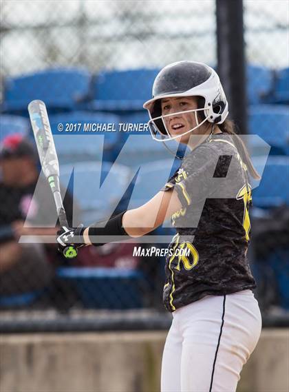 Thumbnail 2 in Enterprise vs. East Nicolaus photogallery.