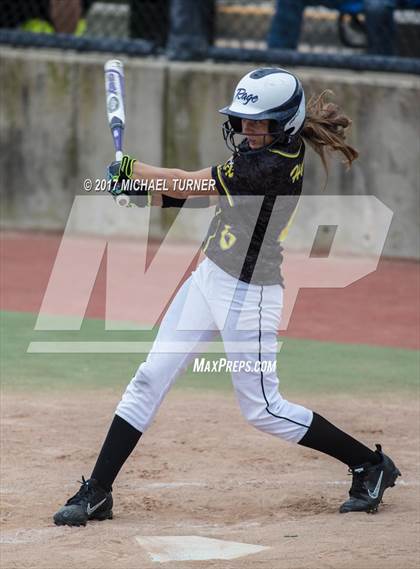 Thumbnail 3 in Enterprise vs. East Nicolaus photogallery.