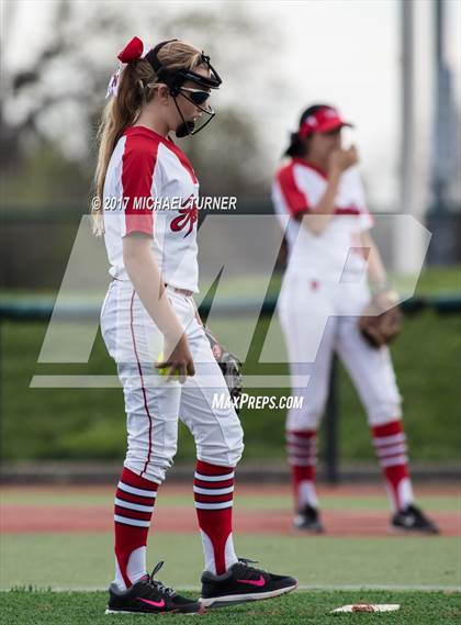 Thumbnail 2 in Enterprise vs. East Nicolaus photogallery.