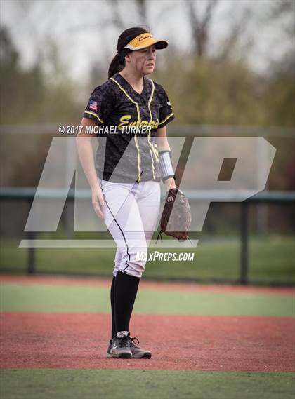 Thumbnail 3 in Enterprise vs. East Nicolaus photogallery.