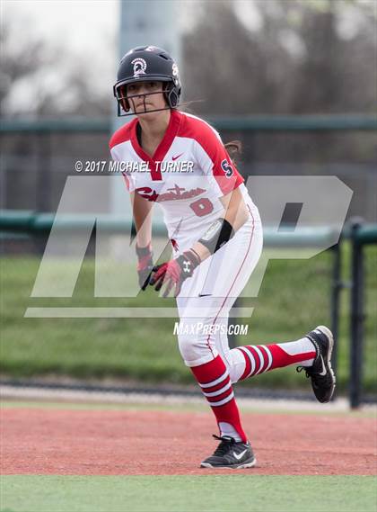 Thumbnail 1 in Enterprise vs. East Nicolaus photogallery.