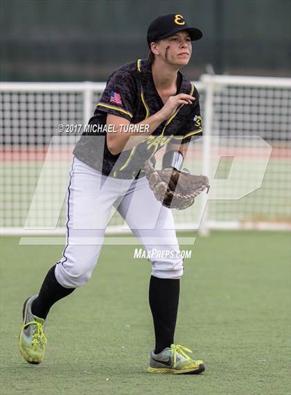 Thumbnail 1 in Enterprise vs. East Nicolaus photogallery.