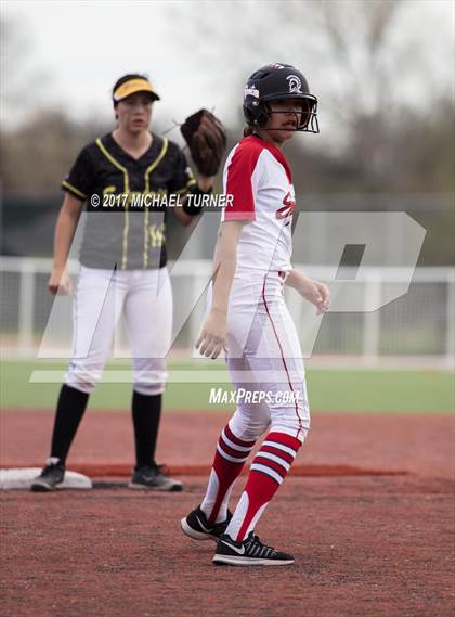 Thumbnail 2 in Enterprise vs. East Nicolaus photogallery.