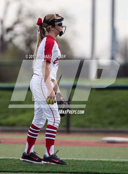 Thumbnail 3 in Enterprise vs. East Nicolaus photogallery.