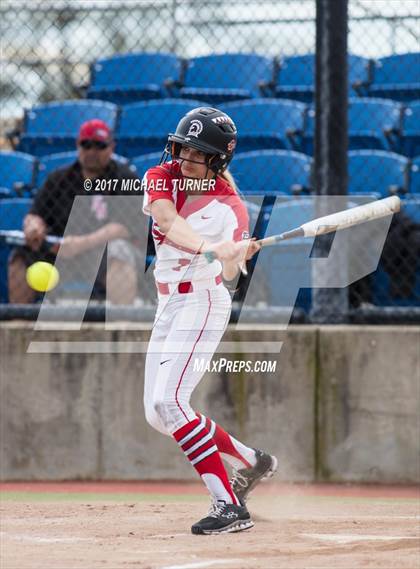 Thumbnail 2 in Enterprise vs. East Nicolaus photogallery.