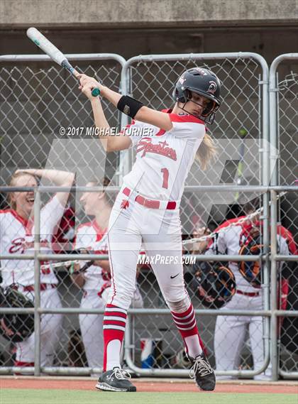 Thumbnail 3 in Enterprise vs. East Nicolaus photogallery.