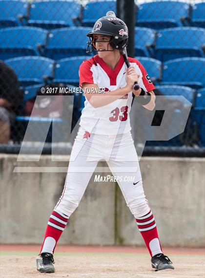 Thumbnail 1 in Enterprise vs. East Nicolaus photogallery.
