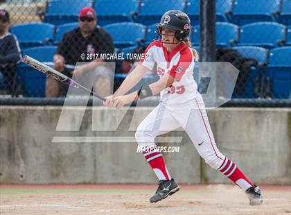 Thumbnail 3 in Enterprise vs. East Nicolaus photogallery.