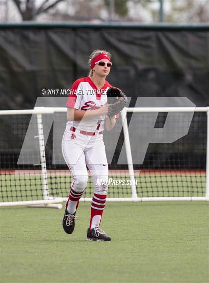 Thumbnail 3 in Enterprise vs. East Nicolaus photogallery.