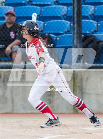 Thumbnail 3 in Enterprise vs. East Nicolaus photogallery.