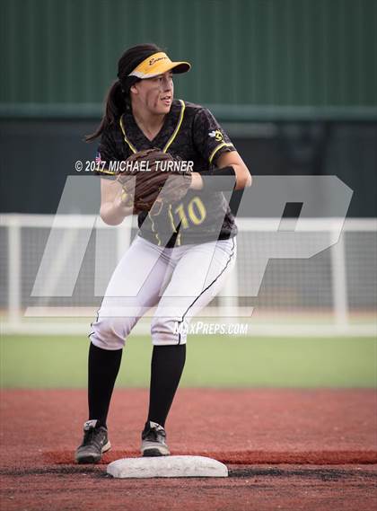 Thumbnail 3 in Enterprise vs. East Nicolaus photogallery.