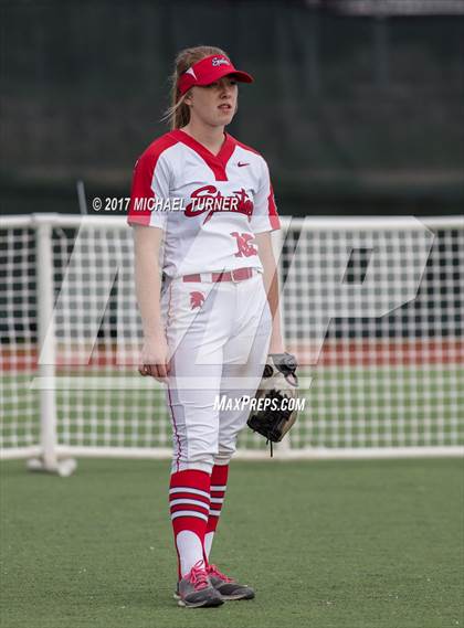 Thumbnail 1 in Enterprise vs. East Nicolaus photogallery.