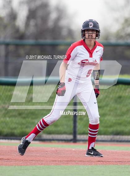 Thumbnail 2 in Enterprise vs. East Nicolaus photogallery.