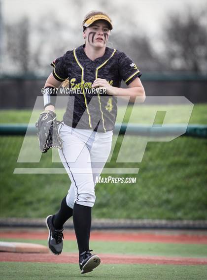 Thumbnail 1 in Enterprise vs. East Nicolaus photogallery.