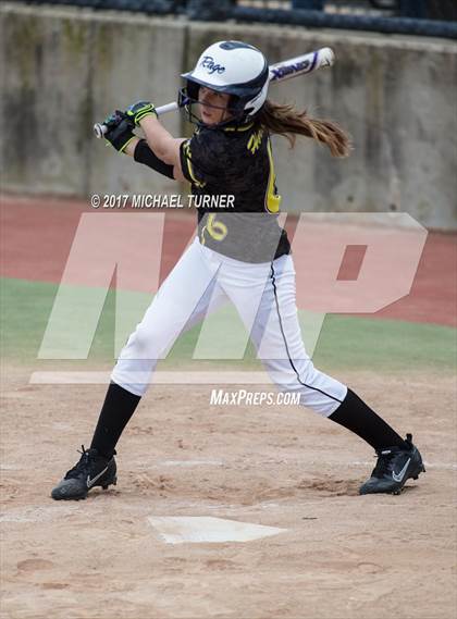 Thumbnail 1 in Enterprise vs. East Nicolaus photogallery.