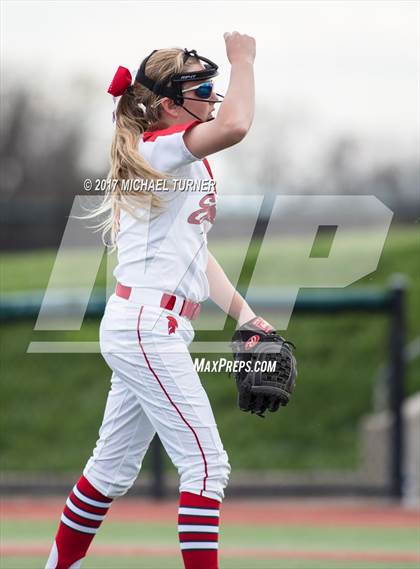 Thumbnail 3 in Enterprise vs. East Nicolaus photogallery.