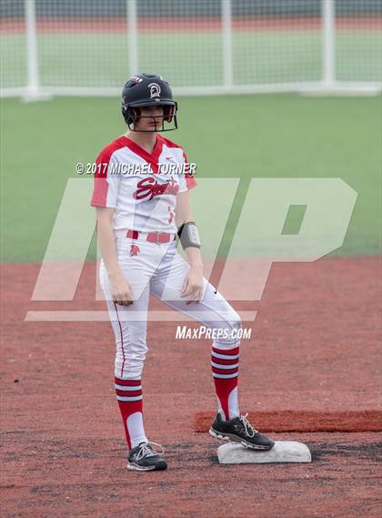 Thumbnail 3 in Enterprise vs. East Nicolaus photogallery.