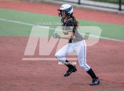 Thumbnail 1 in Enterprise vs. East Nicolaus photogallery.