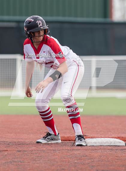 Thumbnail 2 in Enterprise vs. East Nicolaus photogallery.
