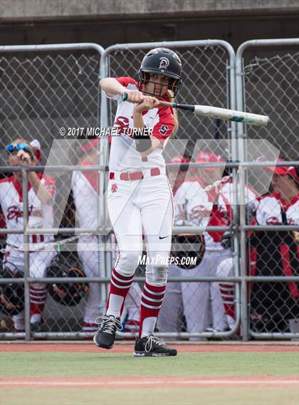 Thumbnail 3 in Enterprise vs. East Nicolaus photogallery.