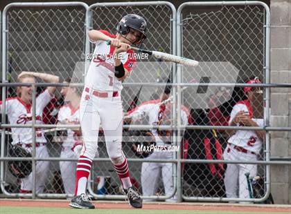 Thumbnail 2 in Enterprise vs. East Nicolaus photogallery.