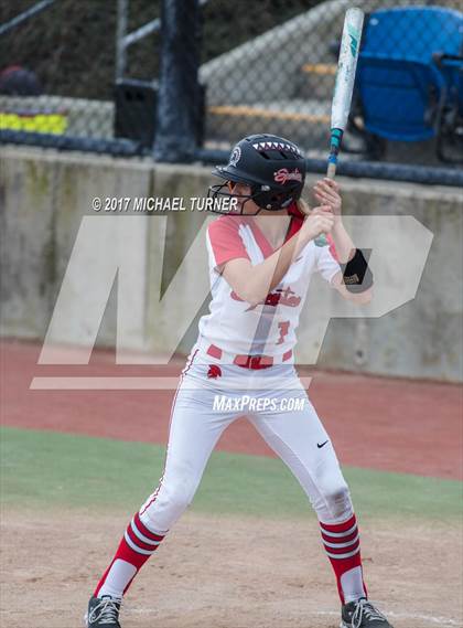 Thumbnail 3 in Enterprise vs. East Nicolaus photogallery.