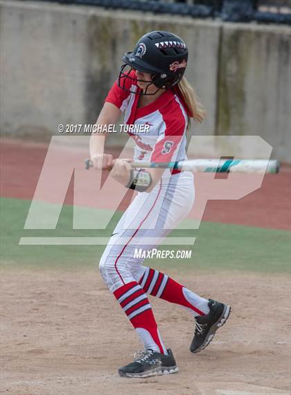 Thumbnail 1 in Enterprise vs. East Nicolaus photogallery.
