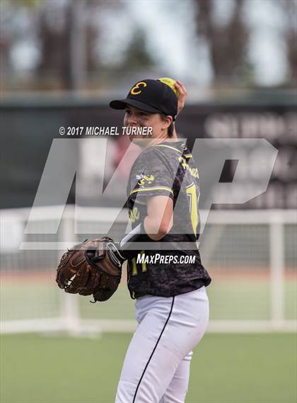 Thumbnail 2 in Enterprise vs. East Nicolaus photogallery.