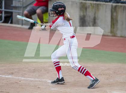 Thumbnail 2 in Enterprise vs. East Nicolaus photogallery.