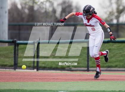 Thumbnail 3 in Enterprise vs. East Nicolaus photogallery.