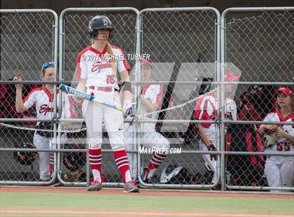 Thumbnail 3 in Enterprise vs. East Nicolaus photogallery.