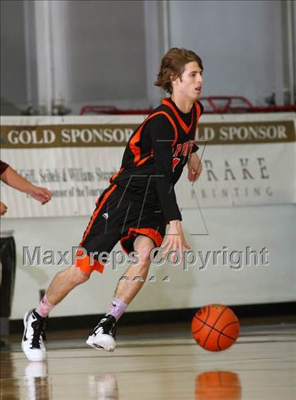 Thumbnail 3 in Fort Bend Kempner vs La Porte (McDonald's Texas Invitational) photogallery.