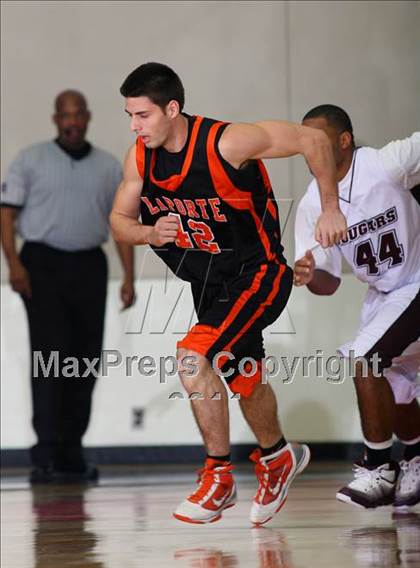 Thumbnail 2 in Fort Bend Kempner vs La Porte (McDonald's Texas Invitational) photogallery.