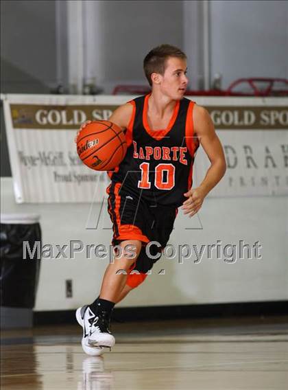 Thumbnail 2 in Fort Bend Kempner vs La Porte (McDonald's Texas Invitational) photogallery.