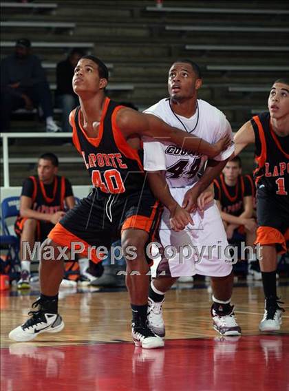 Thumbnail 1 in Fort Bend Kempner vs La Porte (McDonald's Texas Invitational) photogallery.
