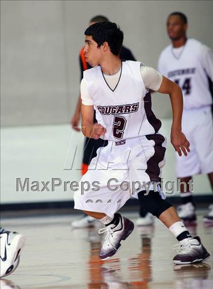 Thumbnail 1 in Fort Bend Kempner vs La Porte (McDonald's Texas Invitational) photogallery.